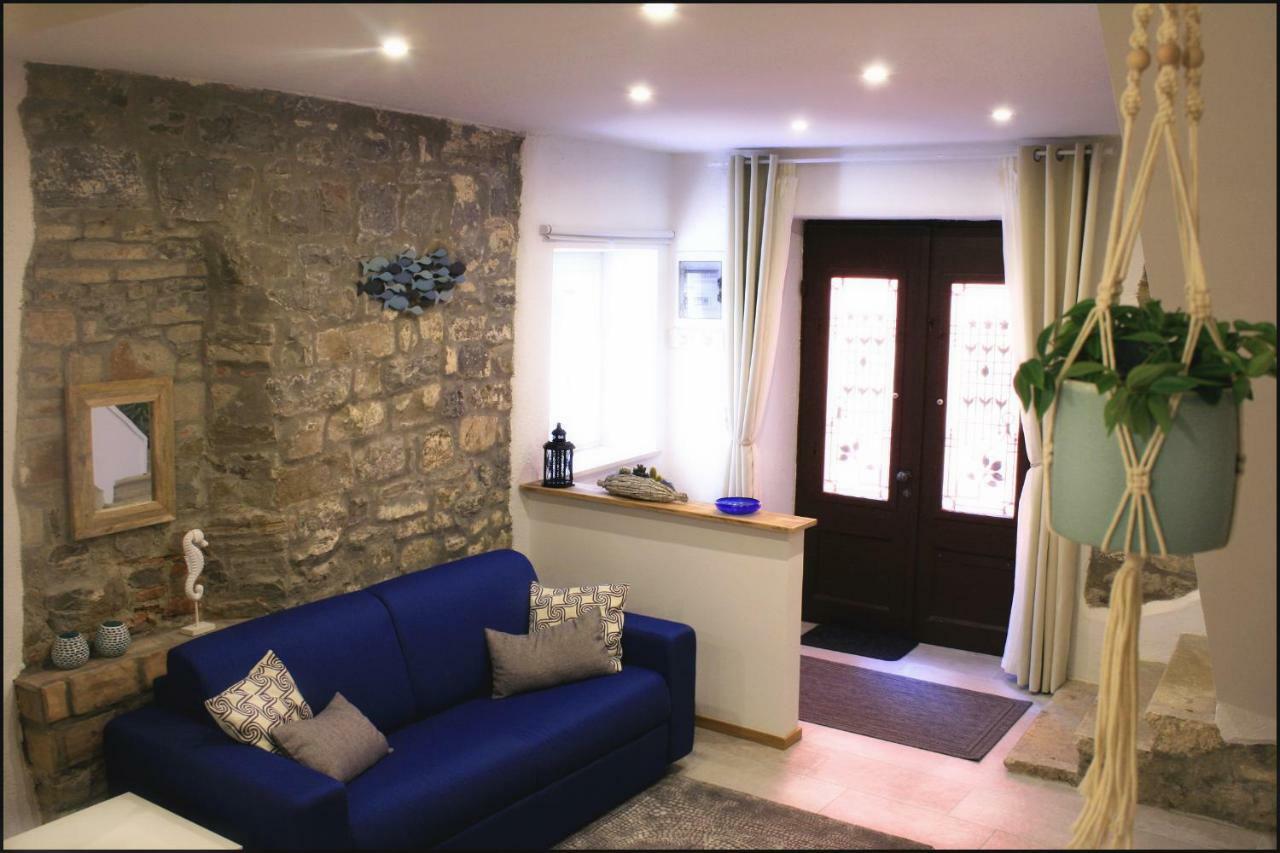 Casa Vacanze Enjoy Pirano Exteriör bild